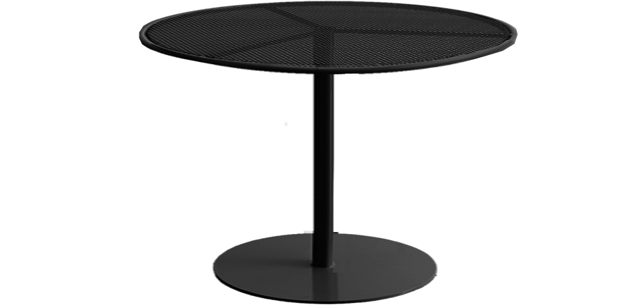 Pt Bo 120diax75 M1 M1 - Black Tulip Table Melbourne (1000x604), Png Download