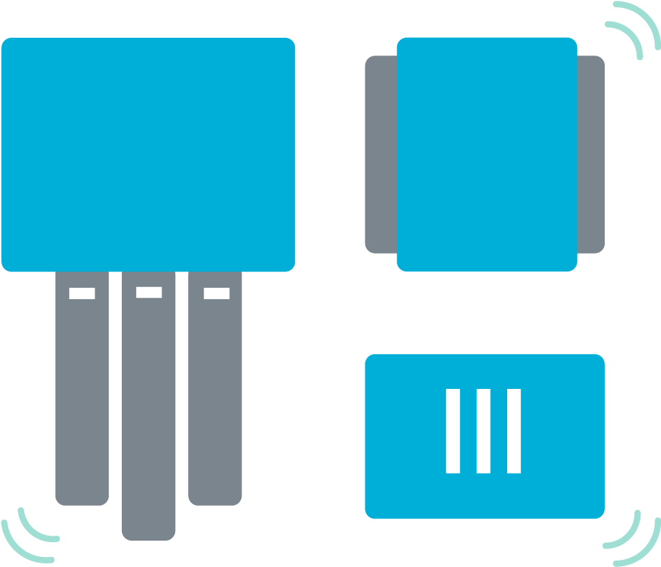 The “chime” Is The Part Of Your System That Makes The - Nest Doorbell Chime (1000x841), Png Download