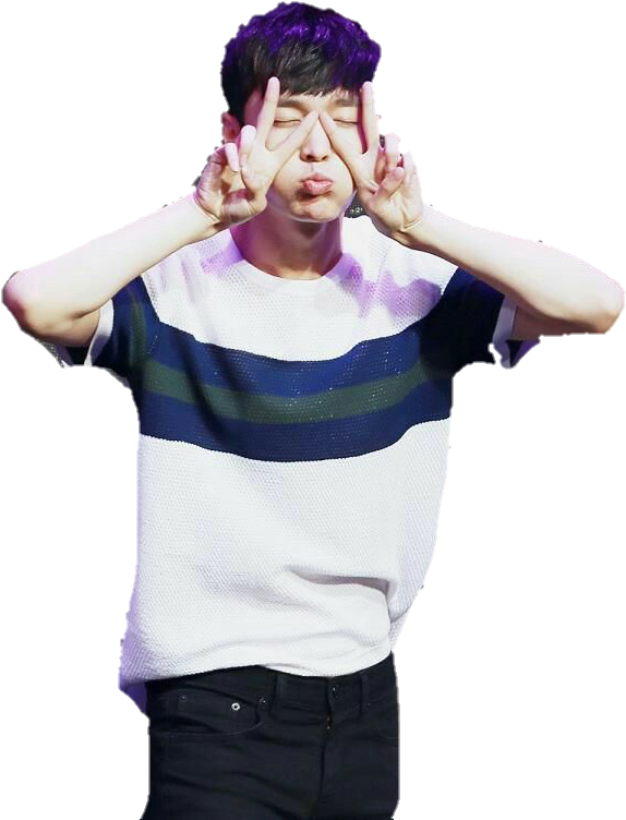 Report Abuse - Lay Exo Png (600x900), Png Download