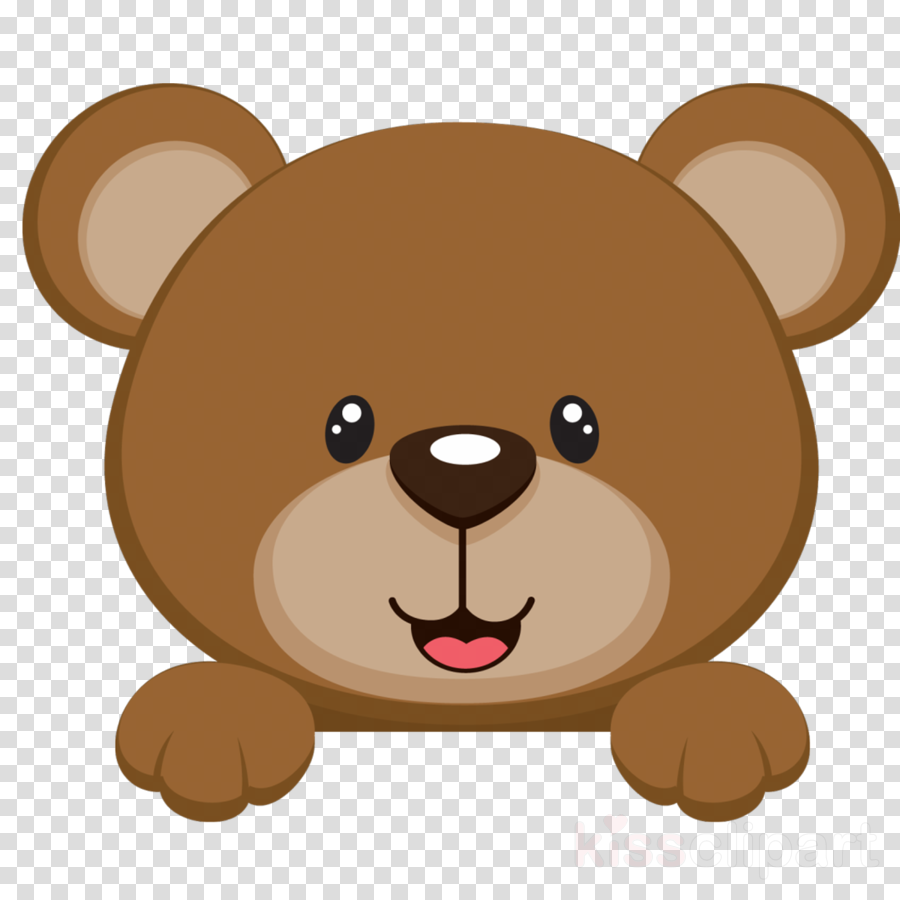 Bear Baby Png Clipart American Black Bear Baby Shower - Osito Bebe Png (900x900), Png Download