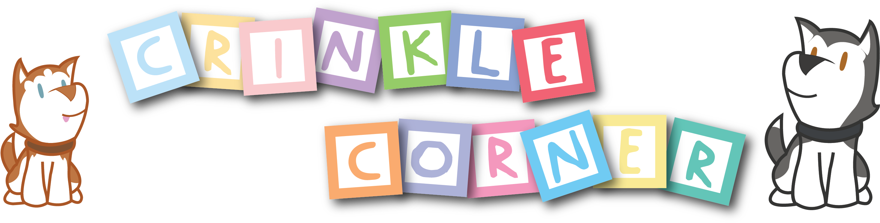 The Crinkle Corner - Abdl Corner (3292x833), Png Download