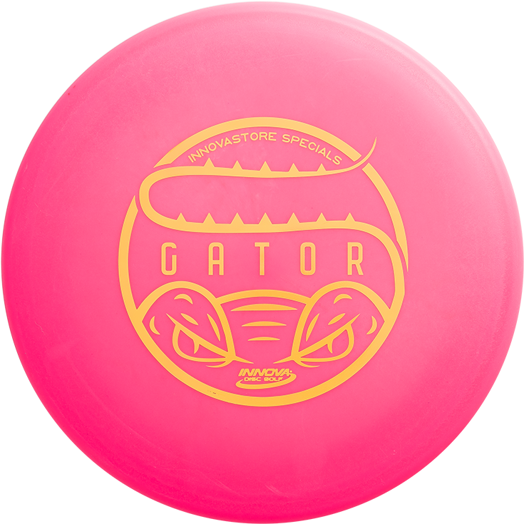 Pink Golf Ball Png - Circle (800x800), Png Download