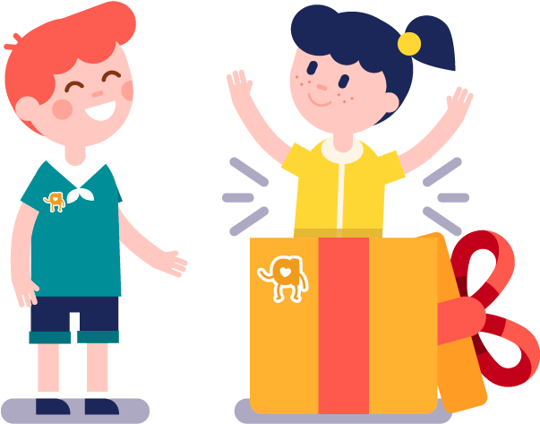 Rellenar El Siguiente Formulario Con Tus Datos De Contacto - Child (620x500), Png Download