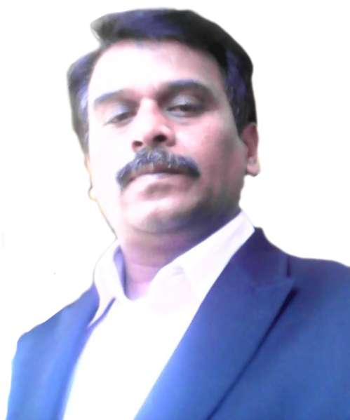 Rms Reddy - Muthu (532x600), Png Download