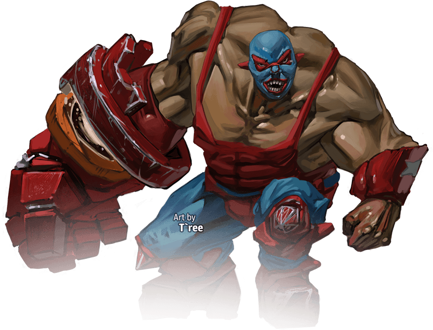 Gauntlet Hon (1341x974), Png Download