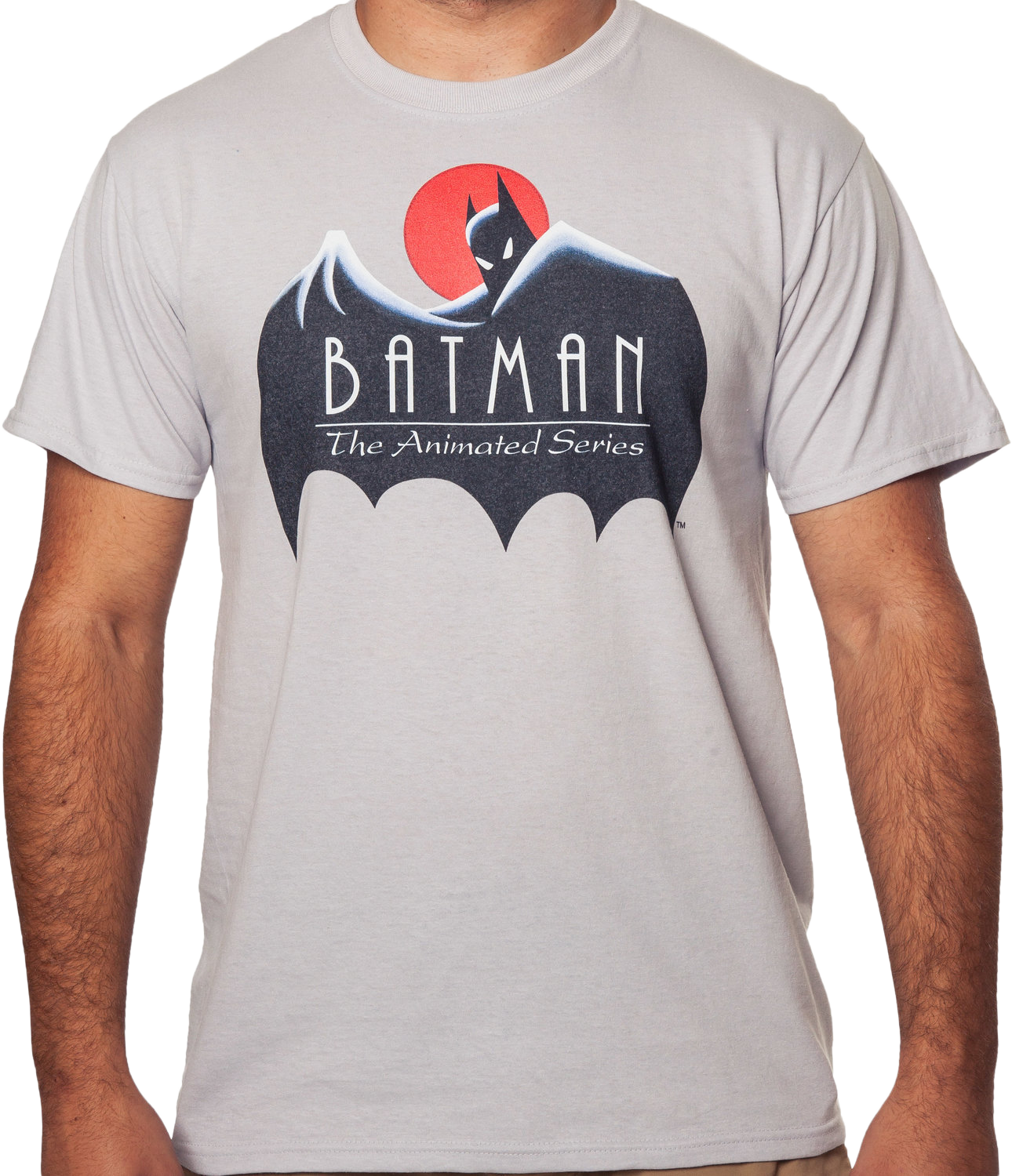 Cape Batman Animated Series T-shirt - 1993 Batman : The Animated Series #5 Batboat 1:64 Diecast (1290x1500), Png Download