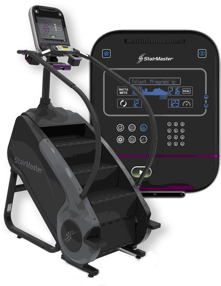 Buy Gauntlet - Stairmaster 8 Series Gauntlet (1000x1000), Png Download