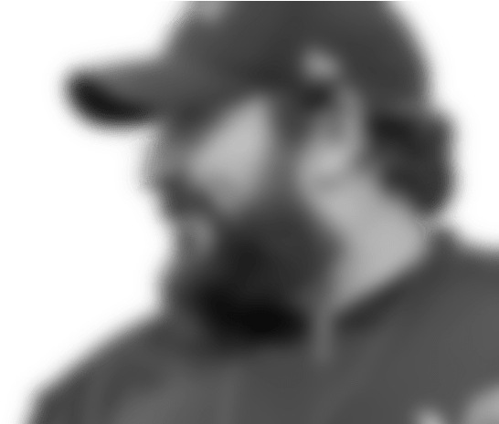 In The Past Four Out Of Five Seasons, The Lions Have - Monochrome (824x464), Png Download