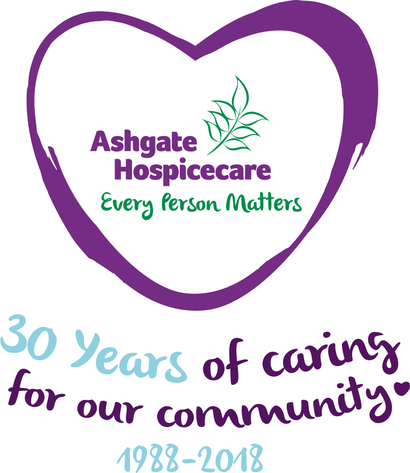 Ashgate Logo - Ashgate Hospice Logo (801x924), Png Download