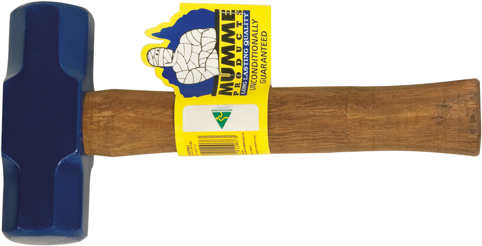 5hcmh135 - Klein Tools 5hcmh1.35 Claw Hammer - Wooden Handle - (1000x1000), Png Download