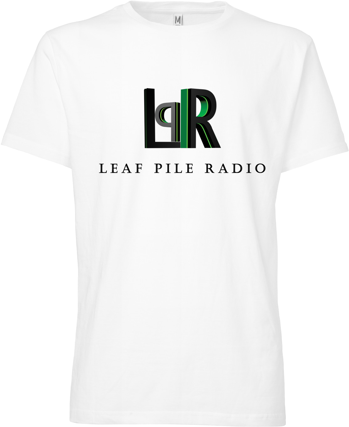 Leaf 1 White - Trending Printed T Shirts (1500x1500), Png Download