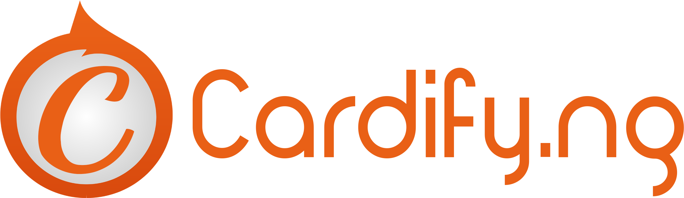 Cardify - Ng - Gift Card (2396x761), Png Download