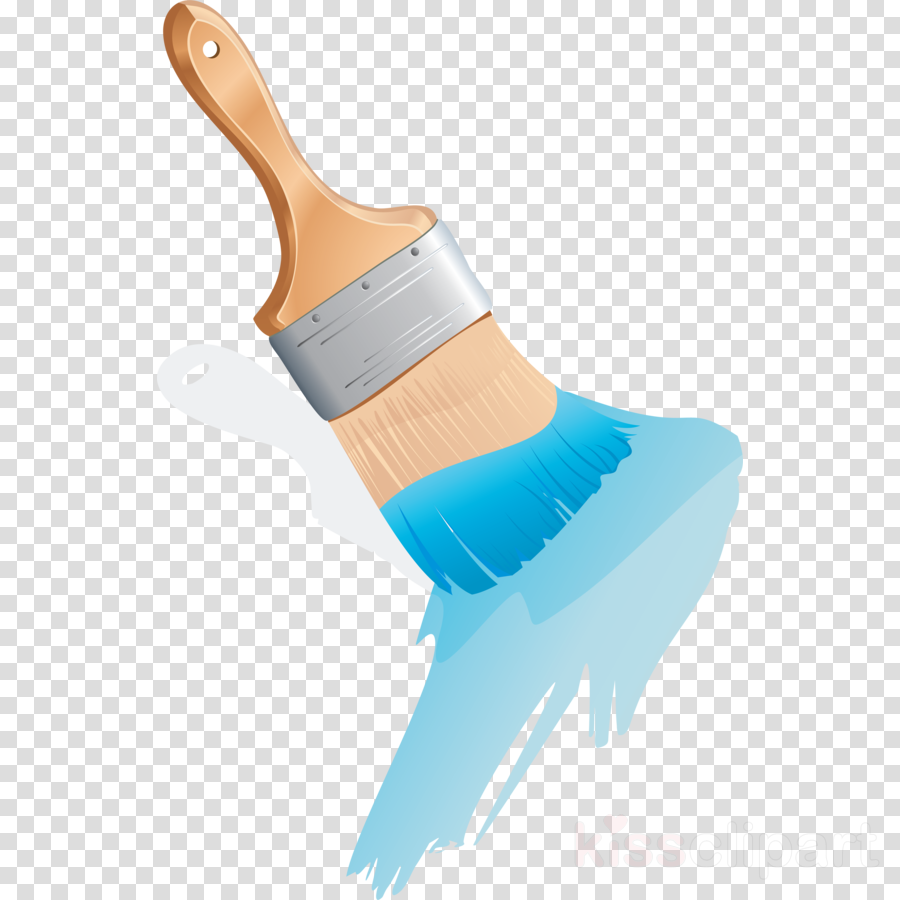 Painting Brush Png (900x900), Png Download