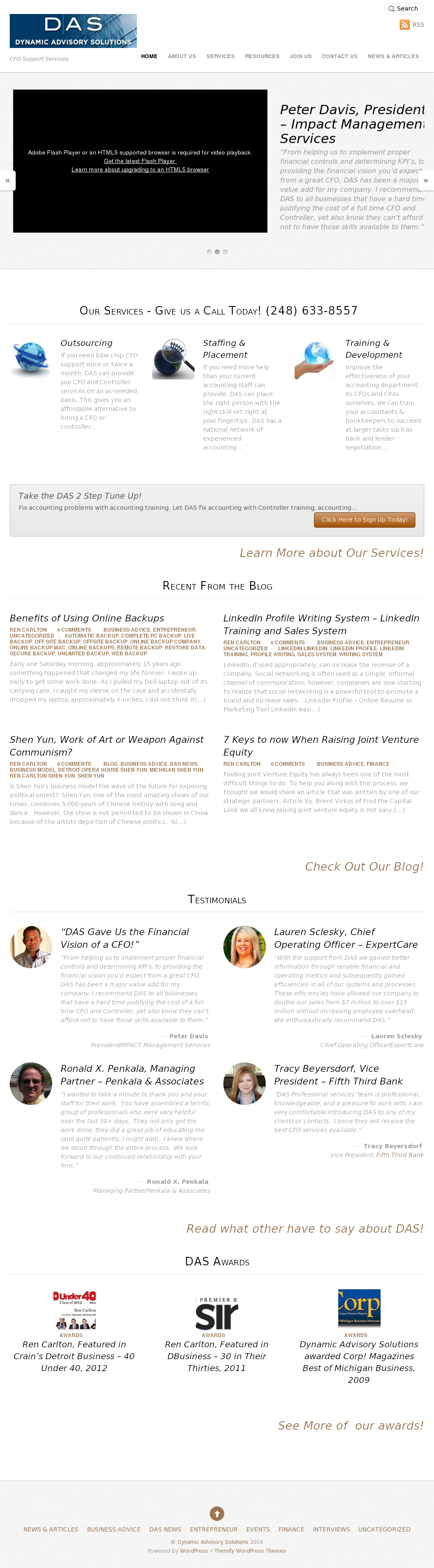Dynamic Advisory Solutions Competitors, Revenue And - Document (1024x3694), Png Download