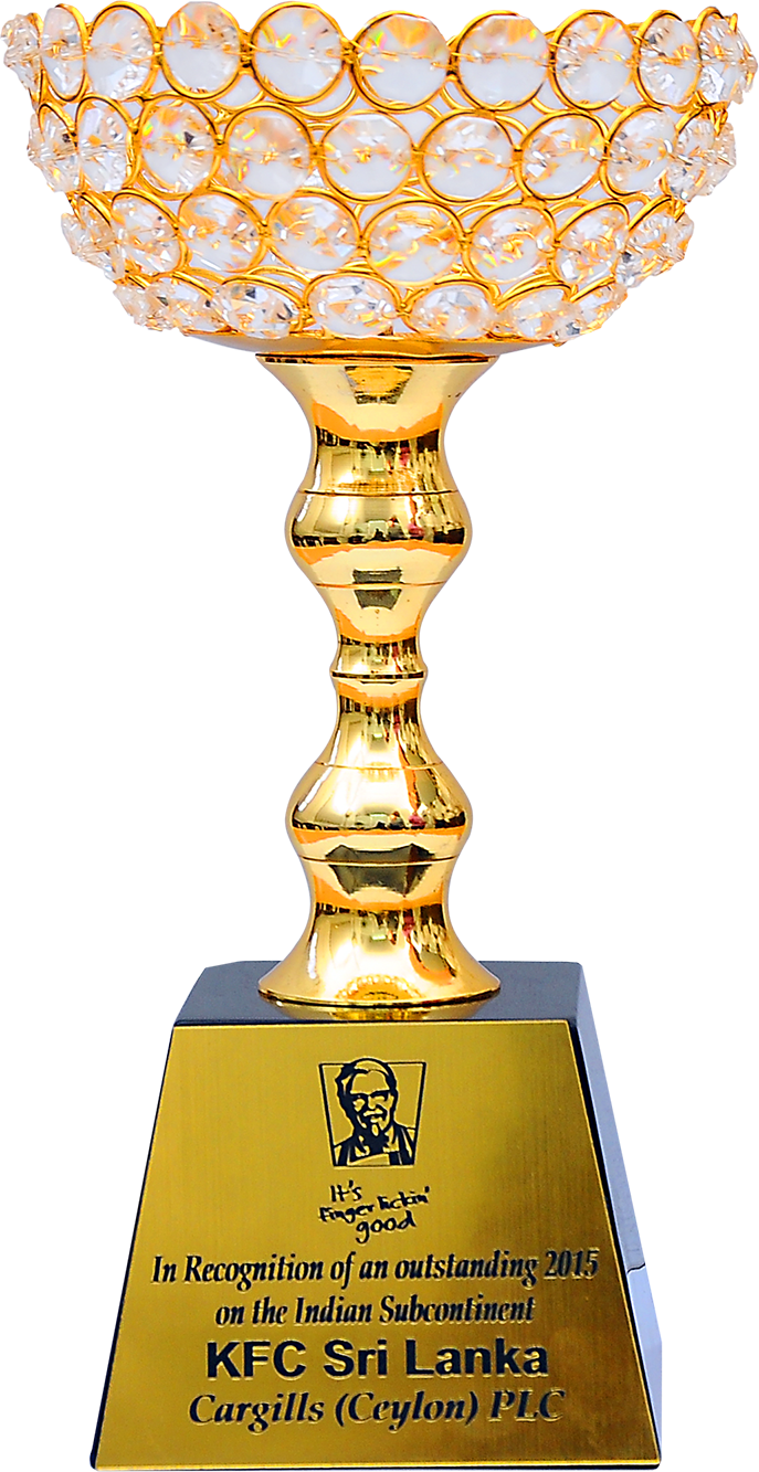 Launched In 1995, Kfc Sri Lanka Is Now A Go-to Favourite (687x1333), Png Download