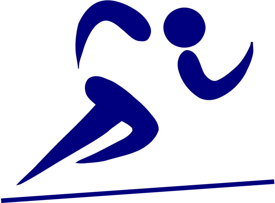 Olympic Rings Clipart 16, Buy Clip Art - Happy Pace Shower Curtain (960x702), Png Download