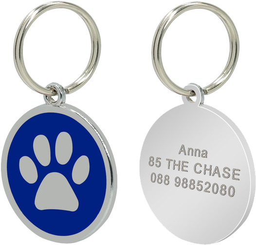 Prezzypet Perfect Set Spiked Studded Pu Leather Dog (640x640), Png Download