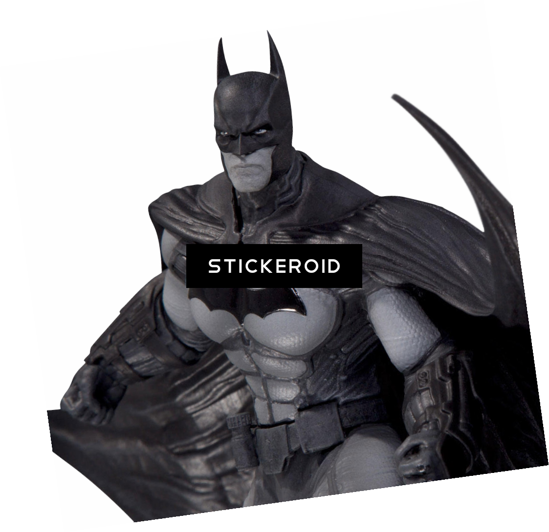 Batman Actors Heroes - Batman: Arkham (1123x1090), Png Download