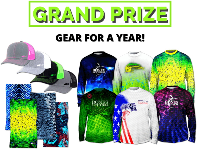 Bones Outfitters Giveaway - Kayaking Source (696x523), Png Download