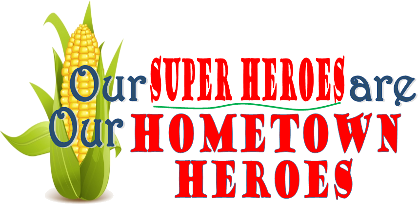 Hometown-heroes - You Re The Best (857x421), Png Download