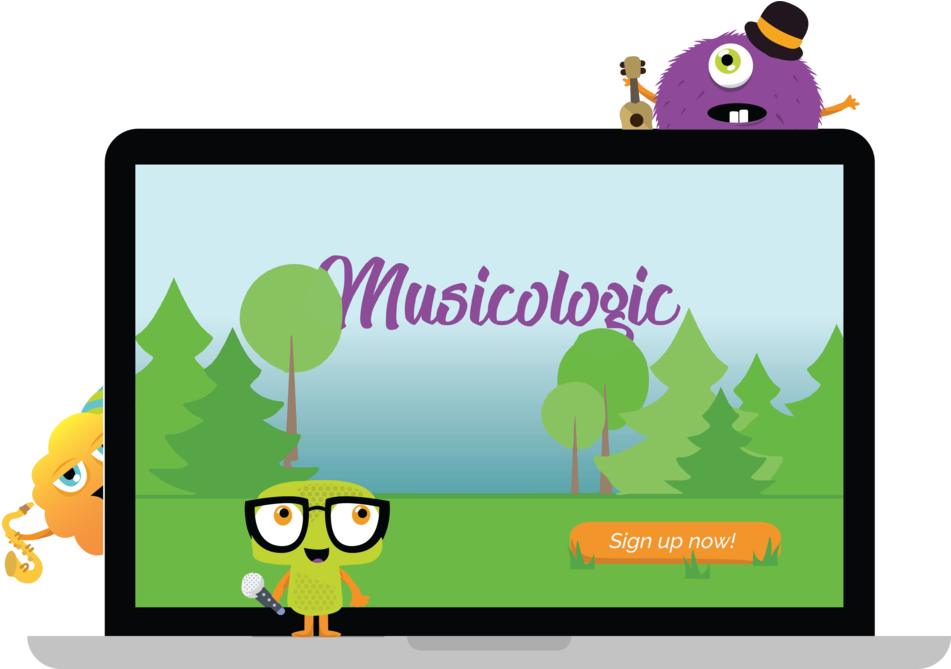 Portthesis - Musicologic (1000x668), Png Download