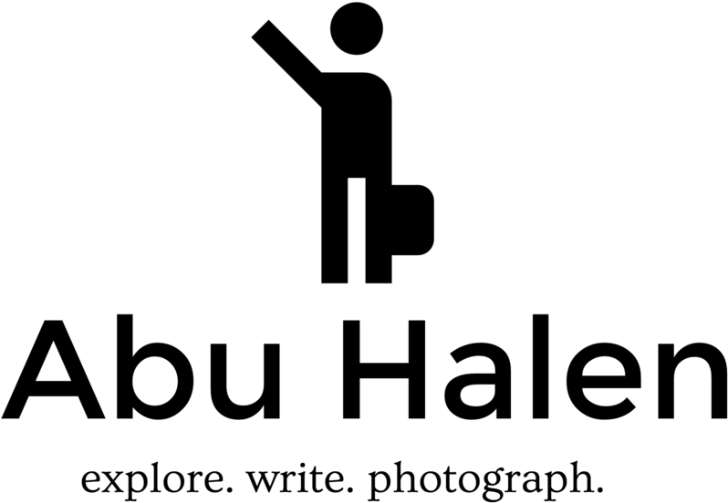 Abu Halen Logo Black Format=1000w (1000x744), Png Download