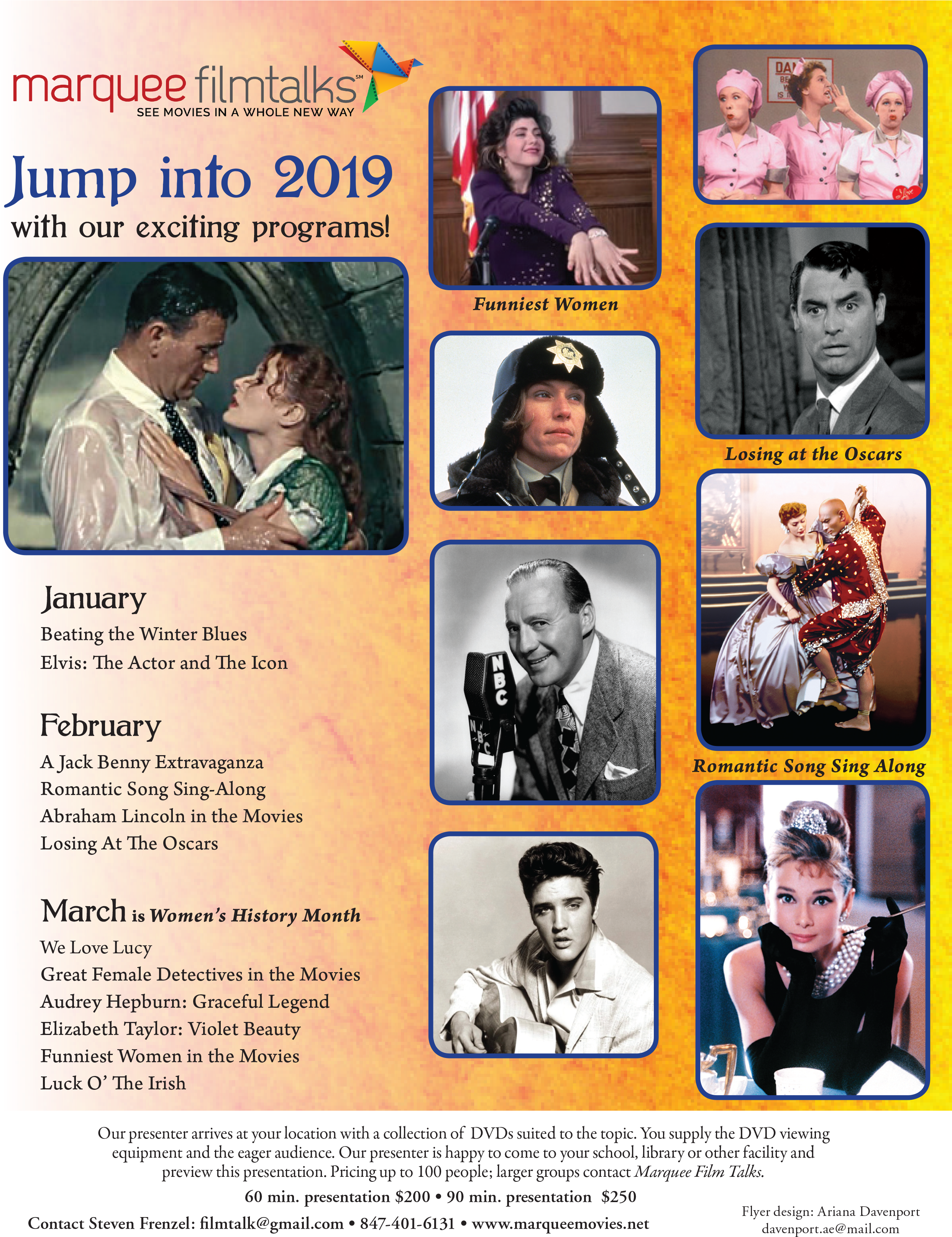 Printable List Of Filmtalks For 2019 - King And I 50th Anniversary Edition - (region 1 Import (2550x3232), Png Download