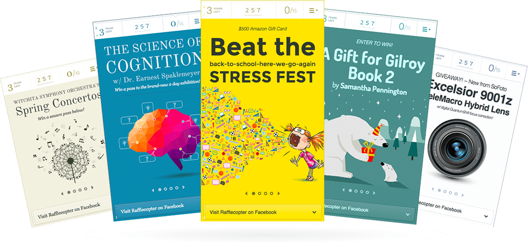 Rafflecopter Has One Main Focus - Rafflecopter Giveaways (1073x498), Png Download