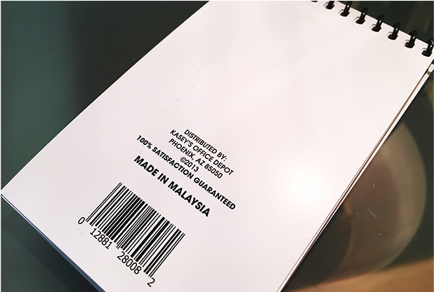 Svenpad® Kod Memo Pad - Kod (740x416), Png Download