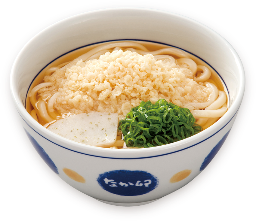 Udon - なか卯 京 風 うどん (930x770), Png Download