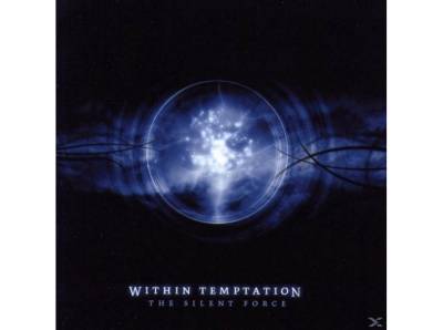 Silent Force [cd] Von Gun Supers - Within Temptation The Silent Force (400x298), Png Download