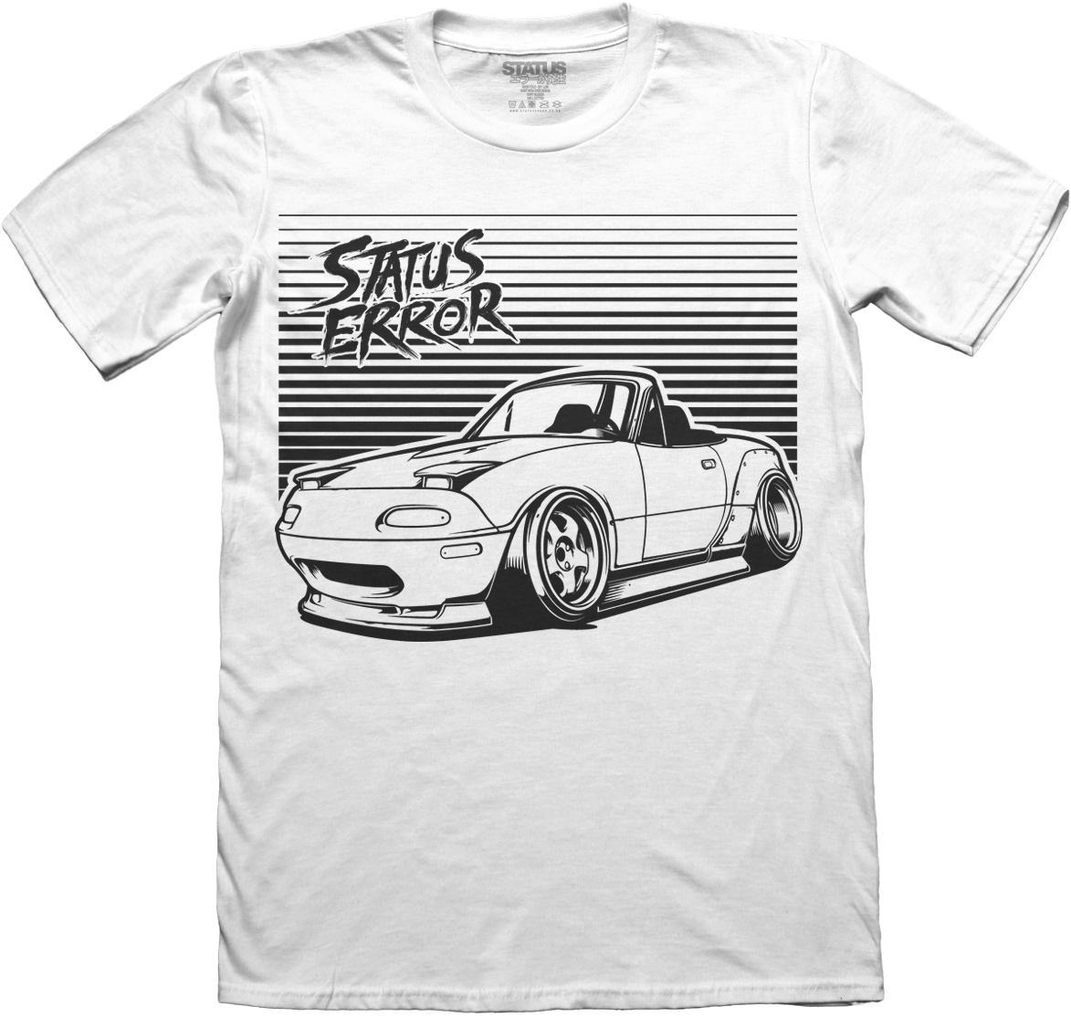 Cute Sports Car Outline V=1517497162 - Cool Hipster Fashion Fox T-shirt - Fathers Day Christmas (1350x1350), Png Download