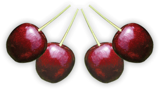 Cherry (1200x1304), Png Download