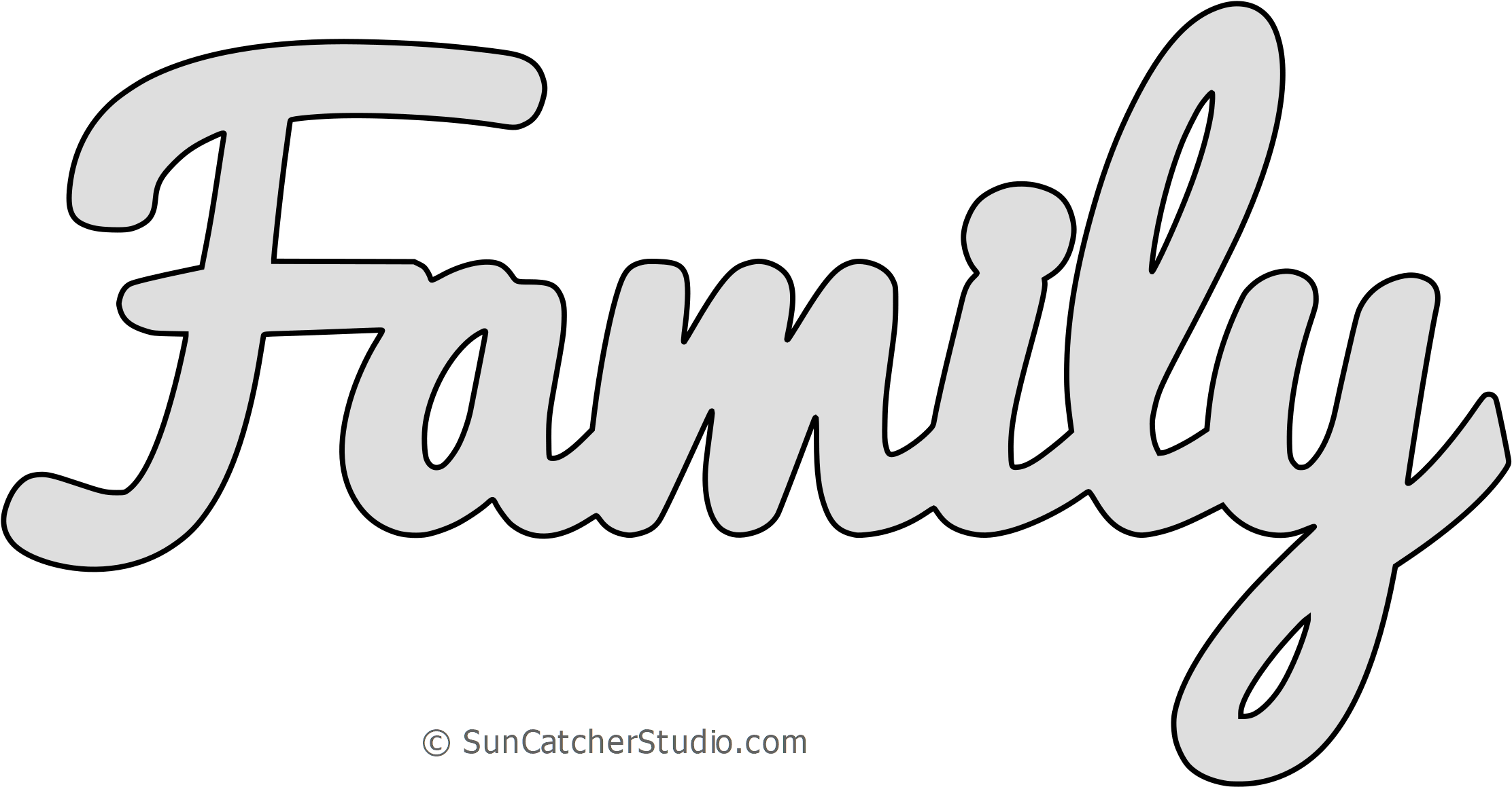 Jpeg Format - Stencil (2300x1234), Png Download