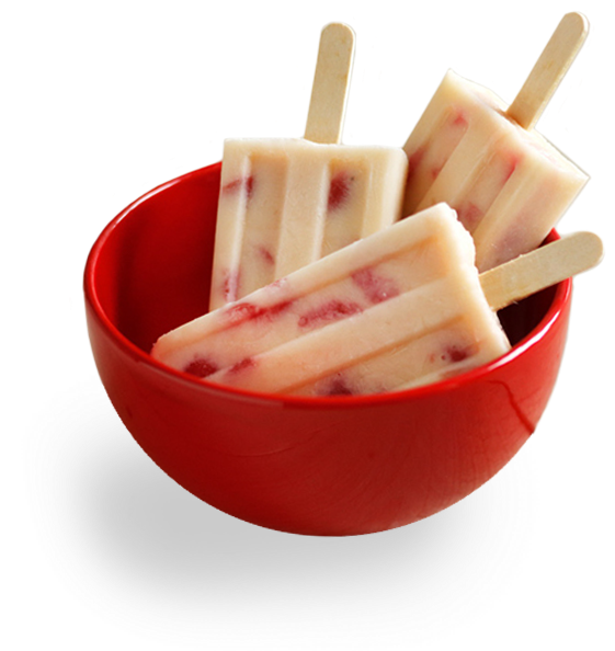 Create A Refreshingly Cool And Out Of This World Treat - Ice Pop (612x720), Png Download