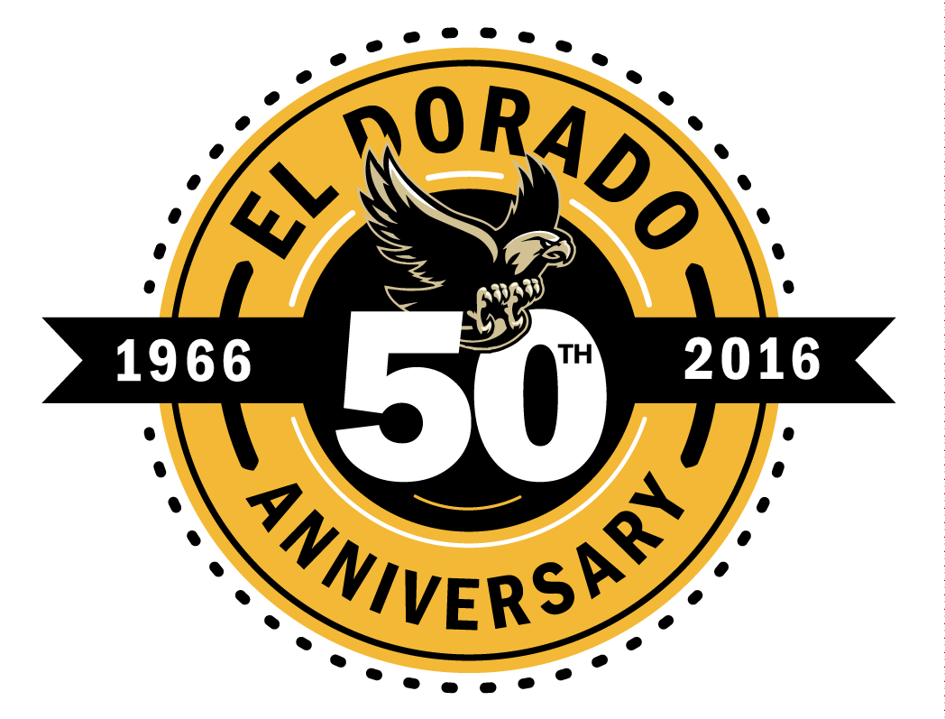 El Dorado High School (1055x800), Png Download