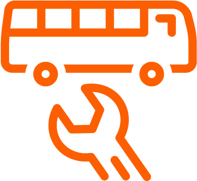 Bus (1600x400), Png Download