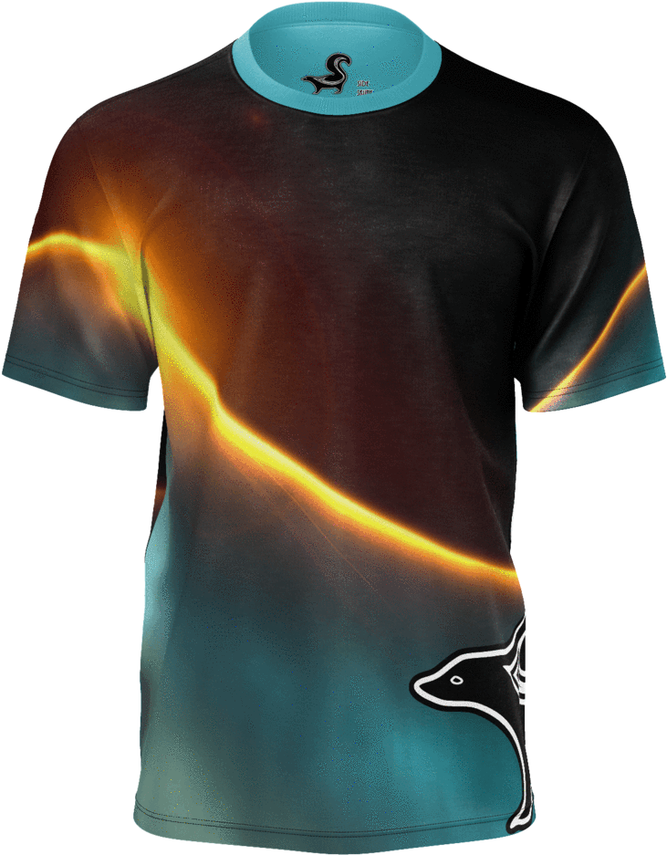 Side Skunk - Eklunks - Active Shirt (1024x1024), Png Download