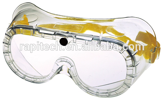 Diy Anti Fog High Quality Safety Goggles - Reflection (600x600), Png Download