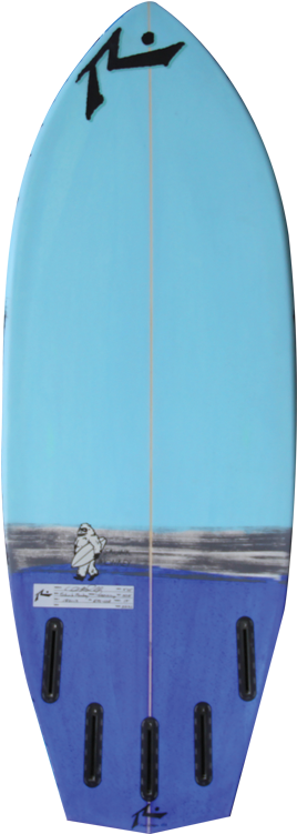 Custom Rusty Skunk Monkey Wakesurfer - Wakesurfing (800x800), Png Download