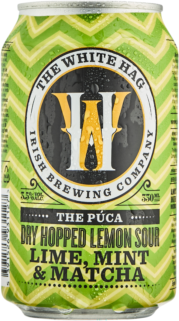 White Hag The Puca Dry Hopped Lemon Sour - Berries, (1200x1200), Png Download