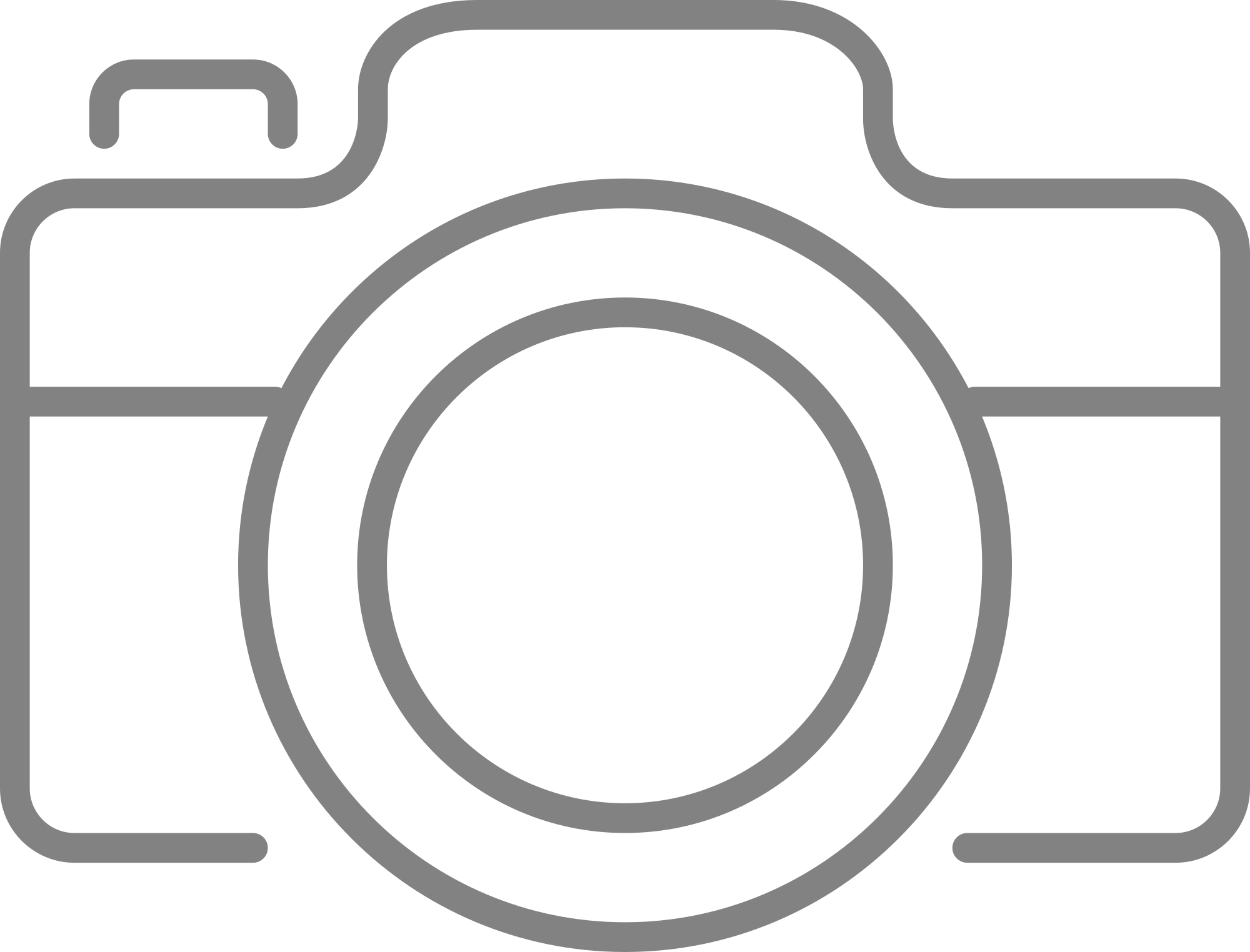 Open - Camera Line Icon Png (2000x1524), Png Download