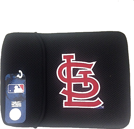 Louis Cardinals Ipad Sleeve Protector - Mlb Power Decal, St. Louis Cardinals (480x640), Png Download