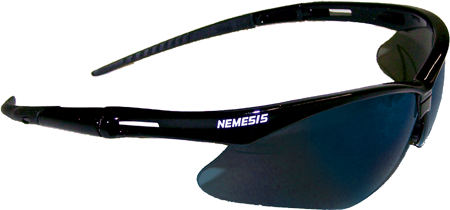 Nemesis Safety Glasses Kc Z87 S - Glasses (1000x555), Png Download