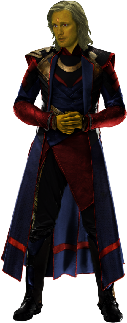 Adam Warlock Transparent Background Camo Flauge Carpeta - Alexander Skarsgård Adam Warlock (670x1191), Png Download