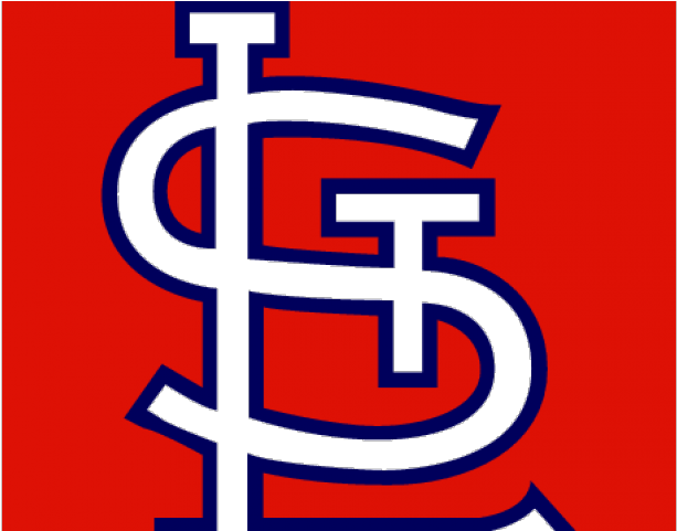 Baseball Clipart St Louis Cardinals - St Louis Cardinals (640x480), Png Download