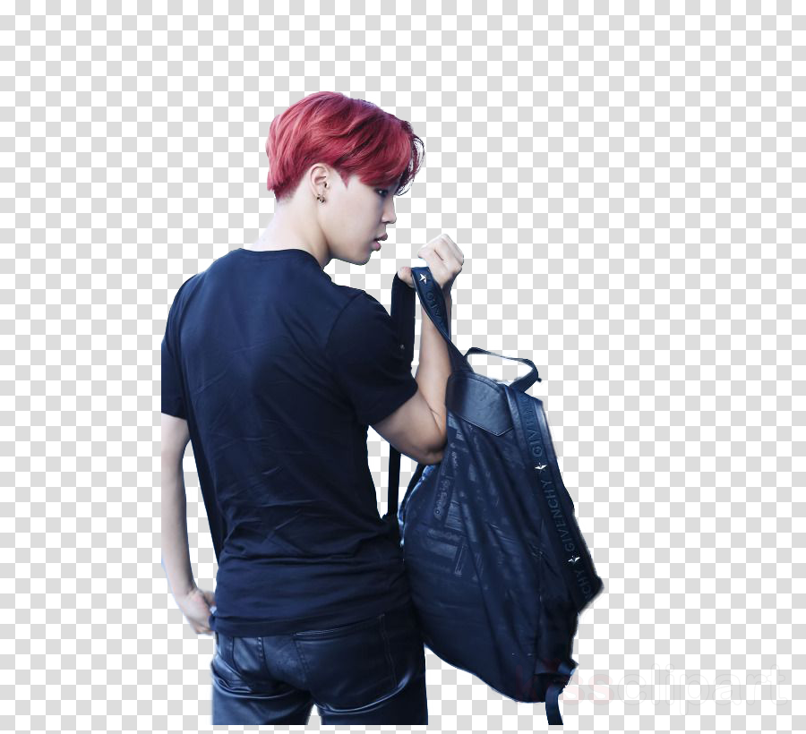 Park Jimin Airport (900x820), Png Download