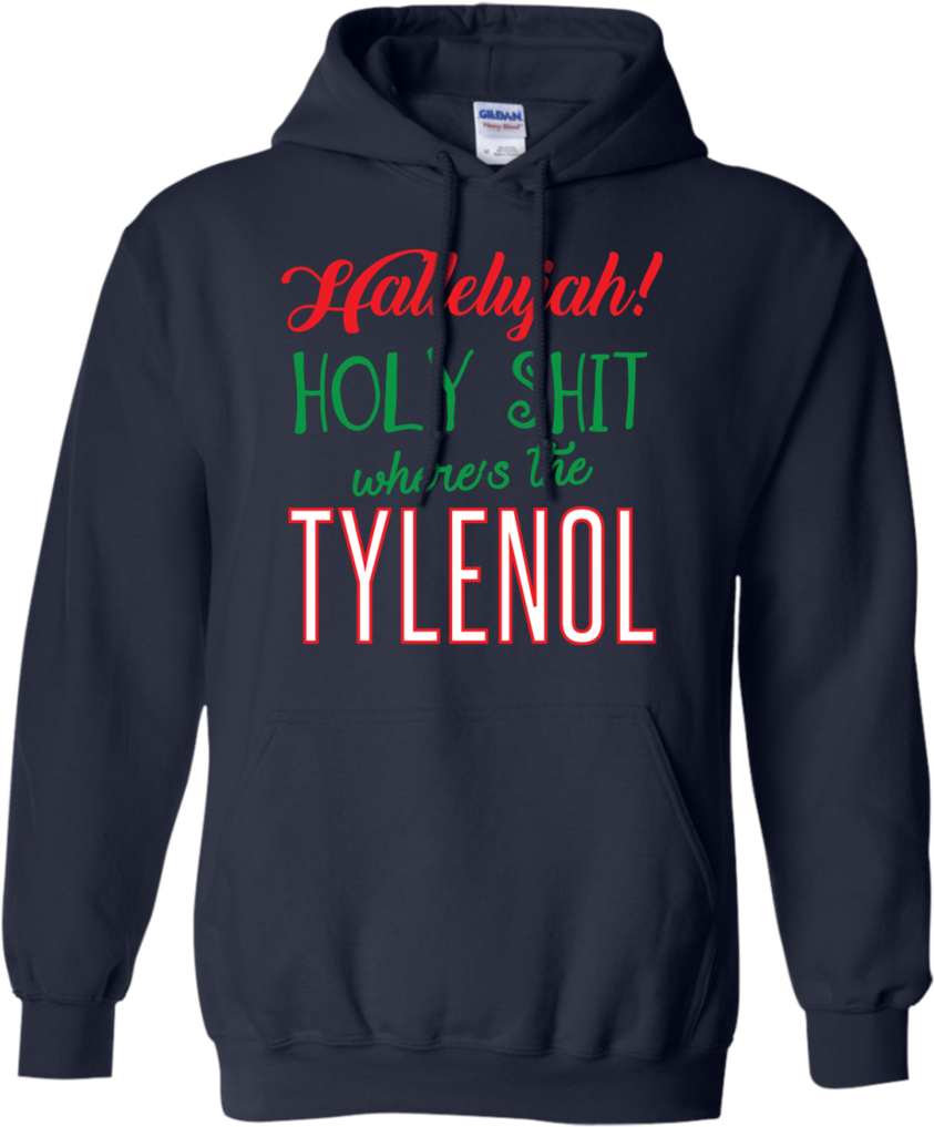 Christmas Vacation - Where's The Tylenol T-shirt T Shirt (1024x1024), Png Download