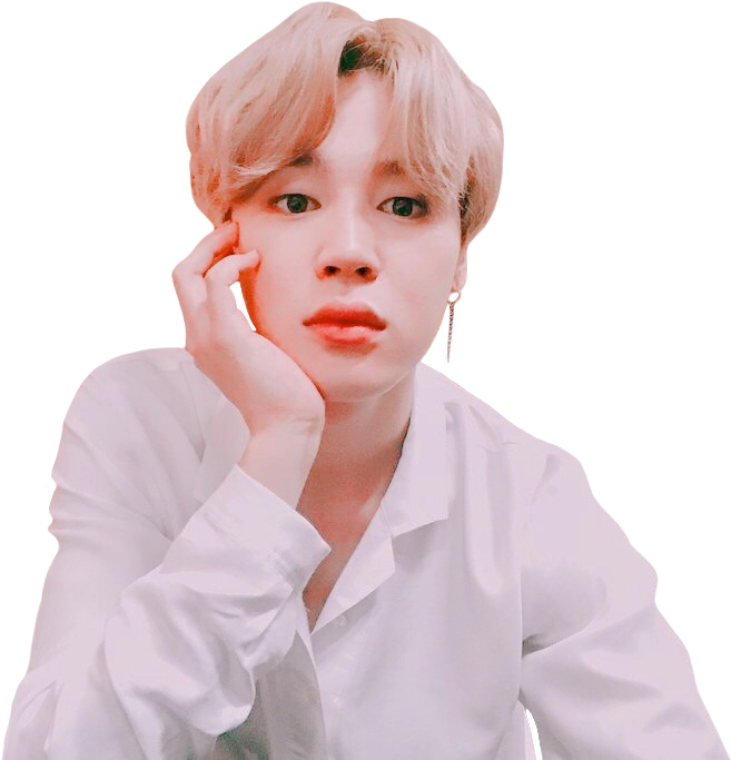 Bts Jimin Parkjimin Btsedit Btsarmy Edit Army Kpop - Park Jimin Yellow Aesthetic (750x750), Png Download