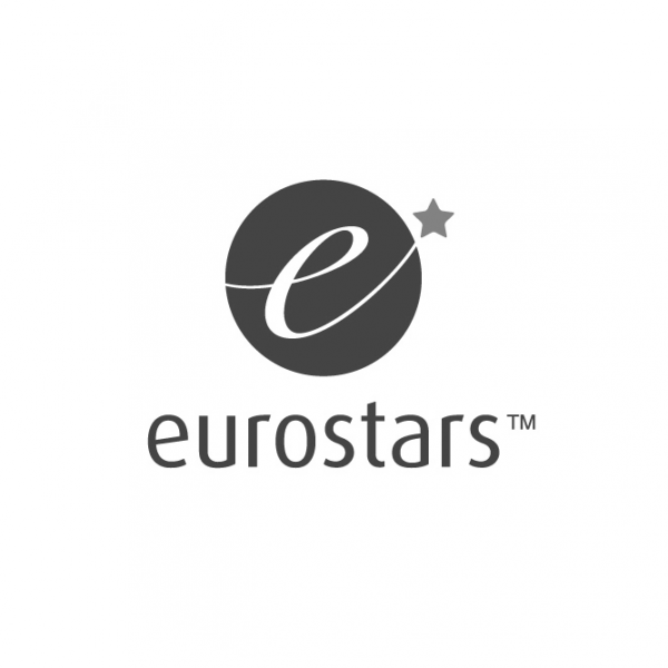 The Eurostars 2 Programme At A Glance - Eureka Eurostars Logo (600x600), Png Download